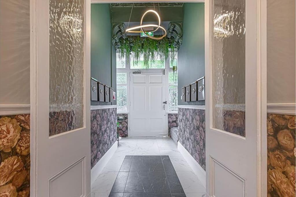 Gorgeous Hyde Park Home With Elevator Access By Tube Metro Stations Londyn Zewnętrze zdjęcie