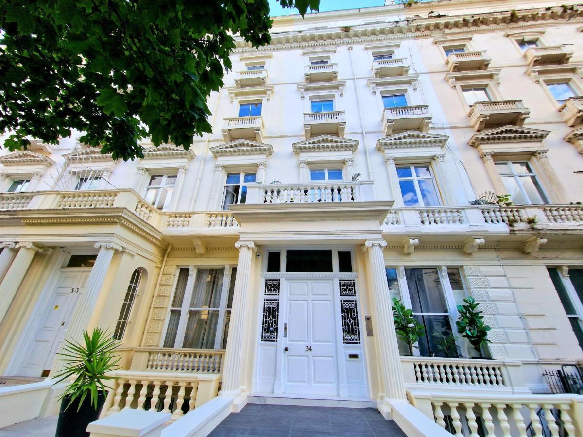 Gorgeous Hyde Park Home With Elevator Access By Tube Metro Stations Londyn Zewnętrze zdjęcie