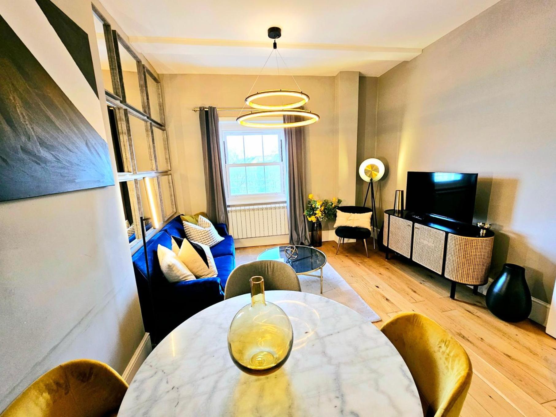Gorgeous Hyde Park Home With Elevator Access By Tube Metro Stations Londyn Zewnętrze zdjęcie