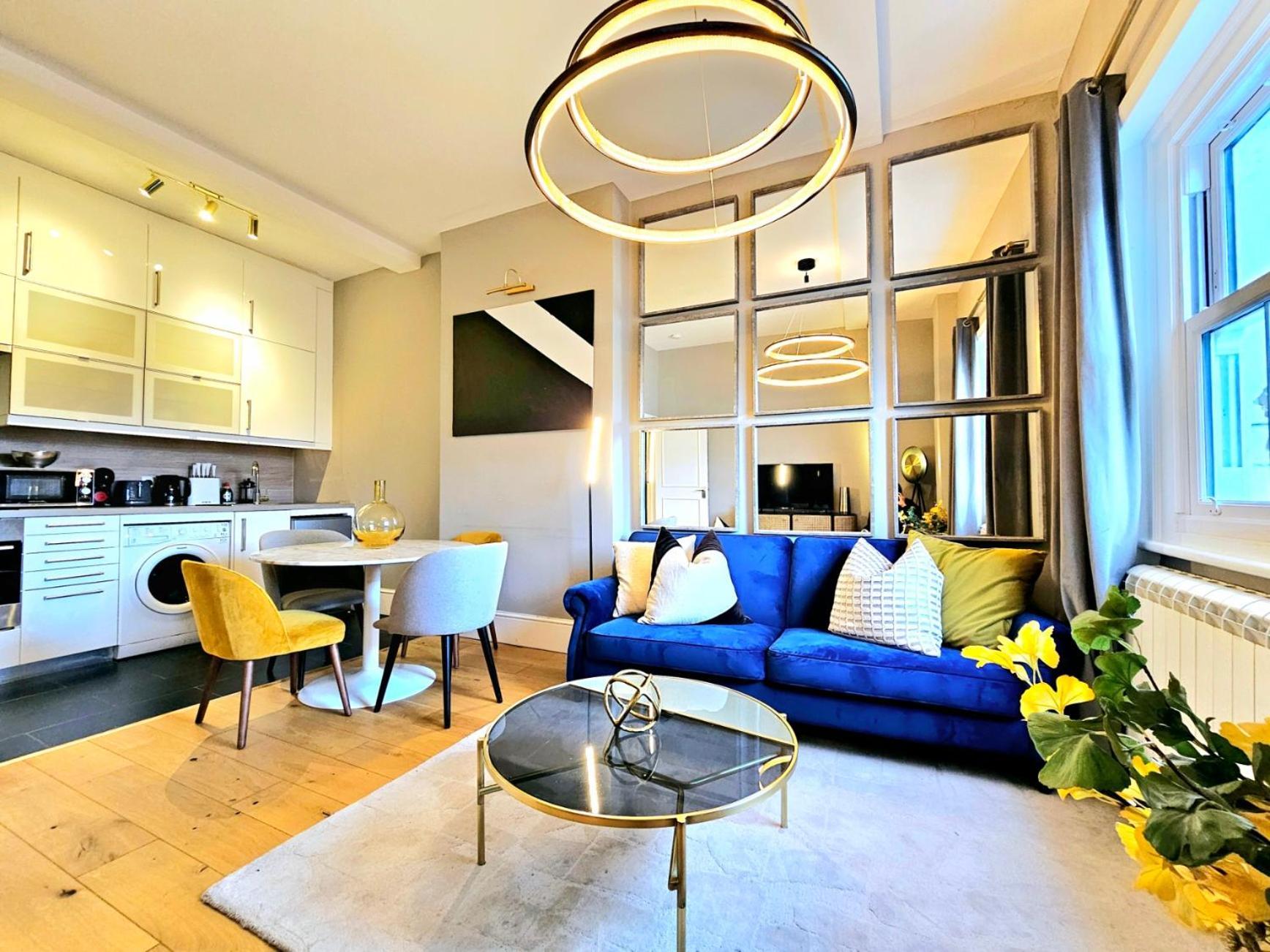 Gorgeous Hyde Park Home With Elevator Access By Tube Metro Stations Londyn Zewnętrze zdjęcie
