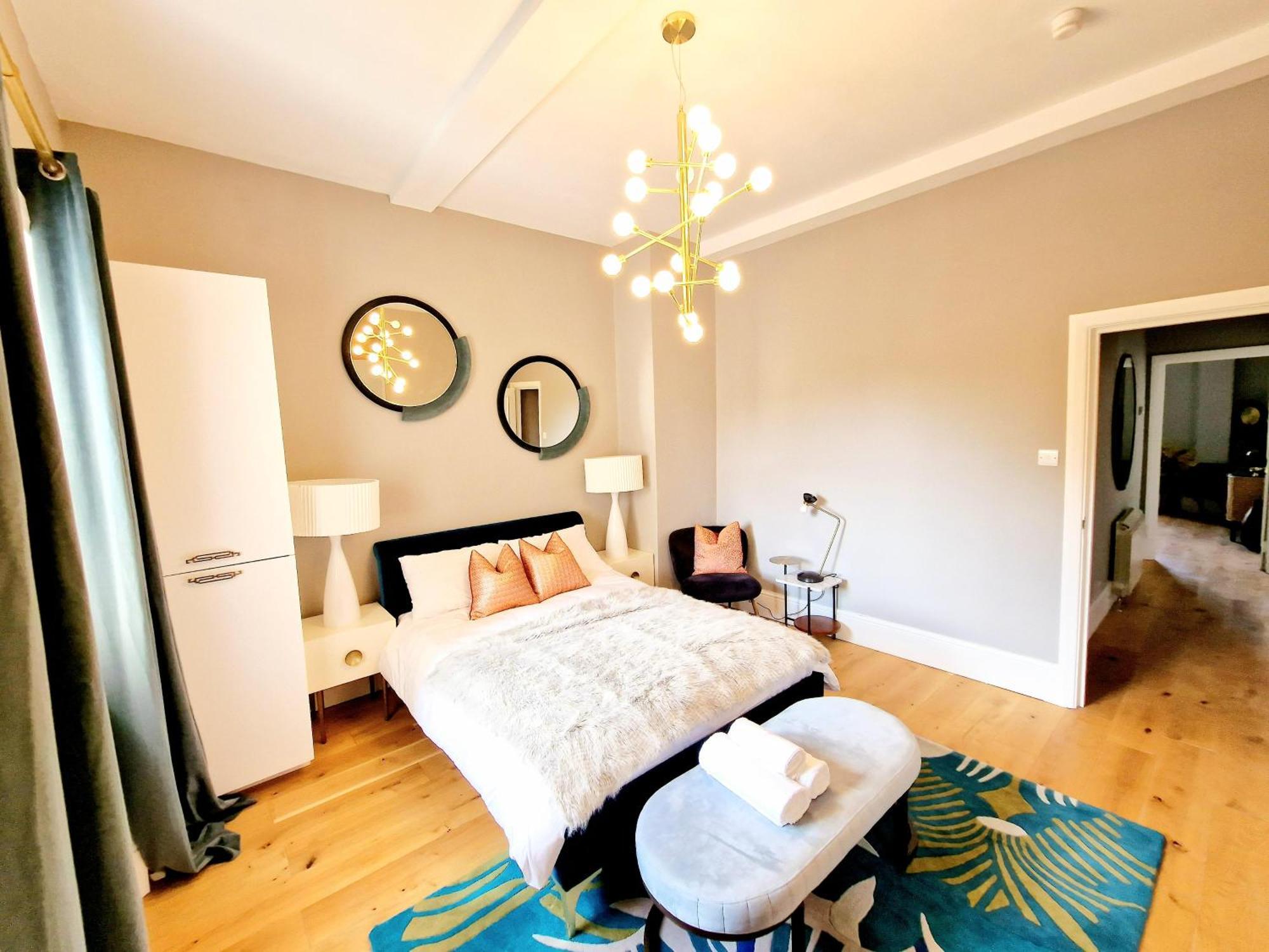 Gorgeous Hyde Park Home With Elevator Access By Tube Metro Stations Londyn Zewnętrze zdjęcie